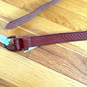 Target belt